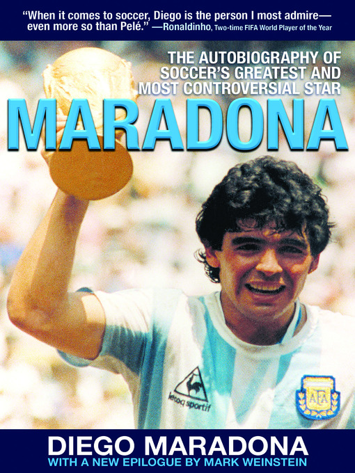 Title details for Maradona by Diego Maradona - Available